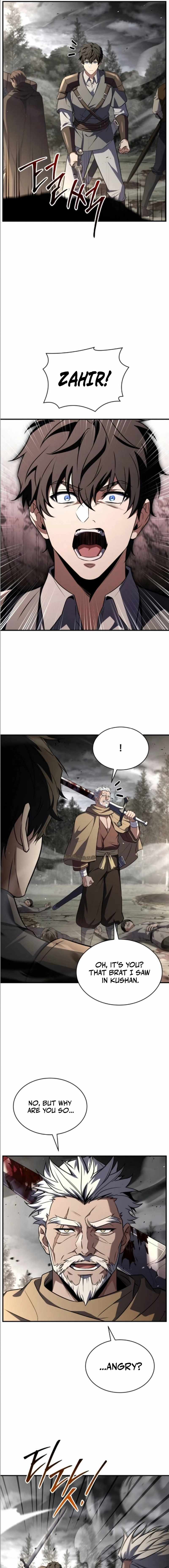 The Swordmaster Who Leapt Through Time Chapter 31 - Page 17