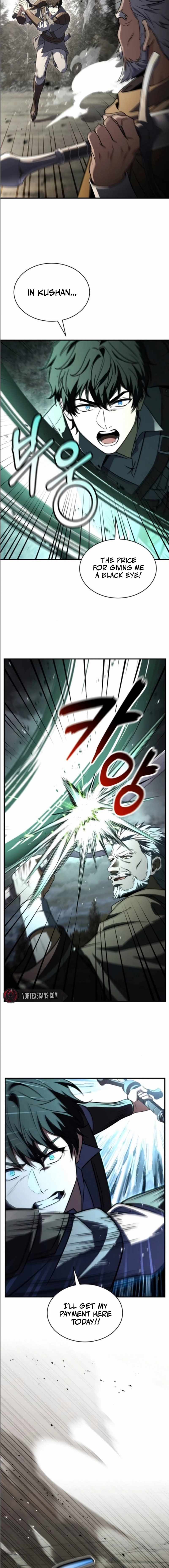 The Swordmaster Who Leapt Through Time Chapter 31 - Page 18