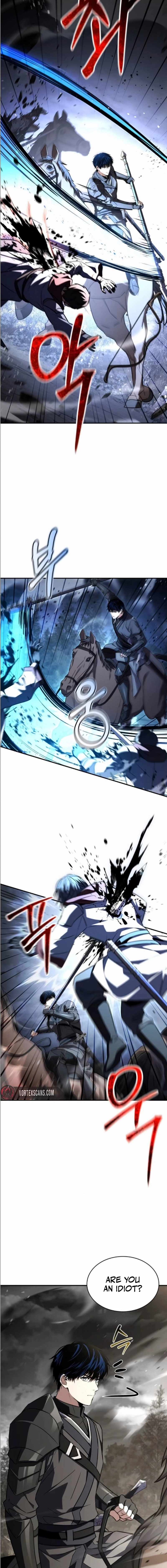 The Swordmaster Who Leapt Through Time Chapter 31 - Page 20