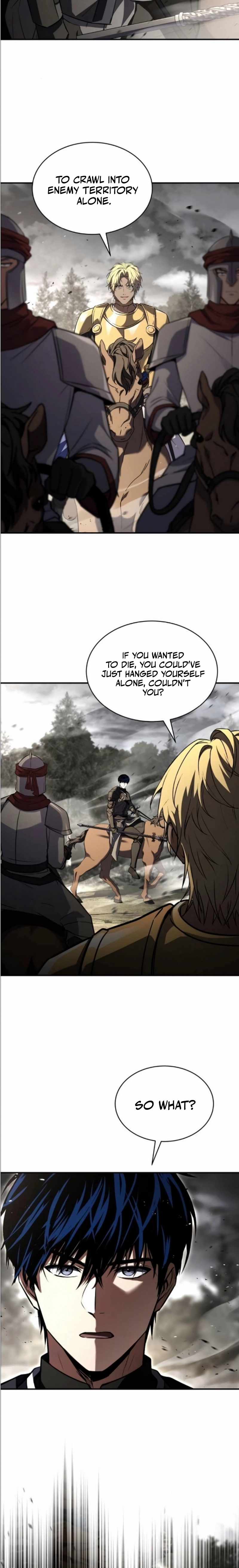 The Swordmaster Who Leapt Through Time Chapter 31 - Page 21