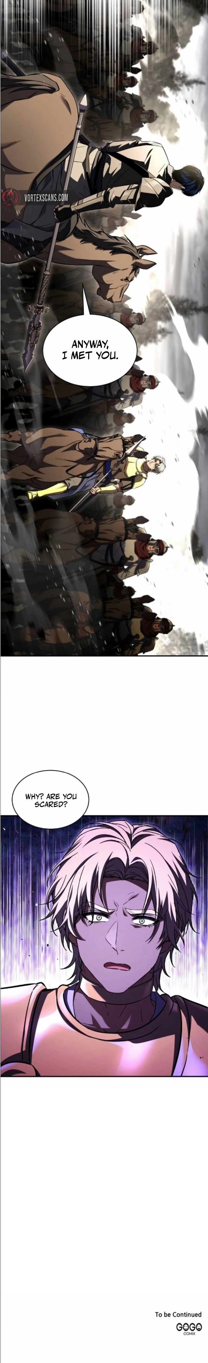 The Swordmaster Who Leapt Through Time Chapter 31 - Page 22