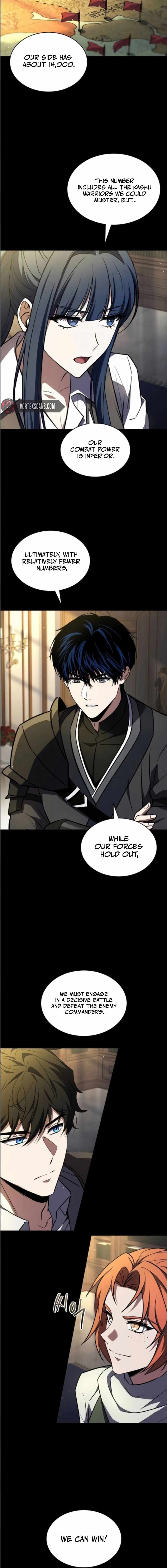 The Swordmaster Who Leapt Through Time Chapter 31 - Page 6