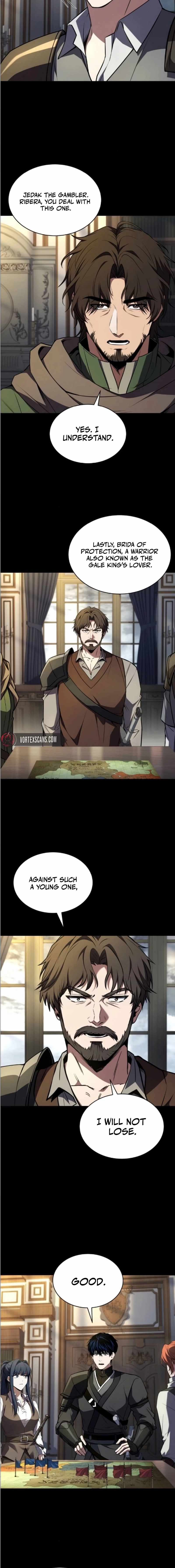 The Swordmaster Who Leapt Through Time Chapter 31 - Page 8