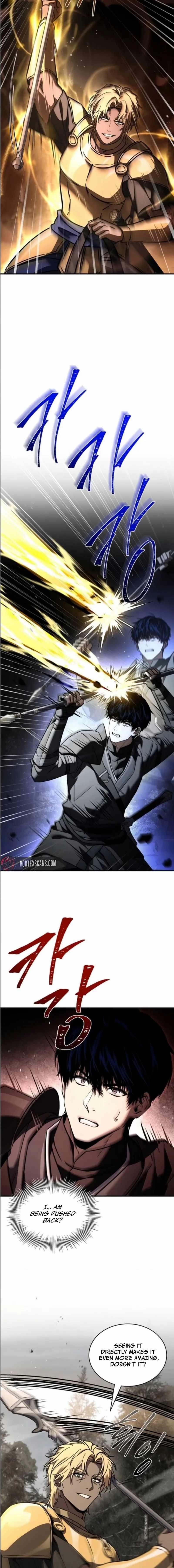 The Swordmaster Who Leapt Through Time Chapter 32 - Page 10