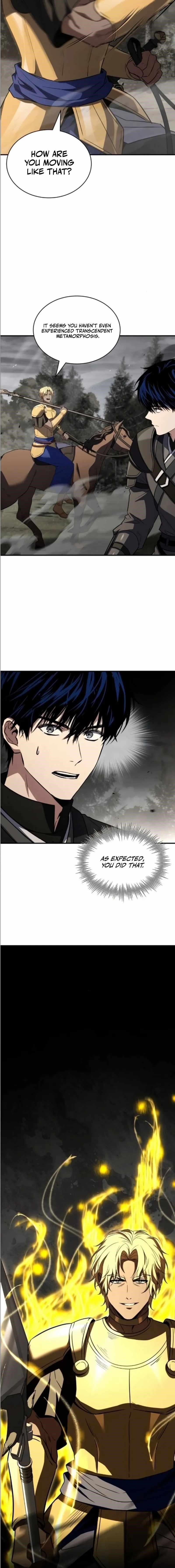 The Swordmaster Who Leapt Through Time Chapter 32 - Page 11