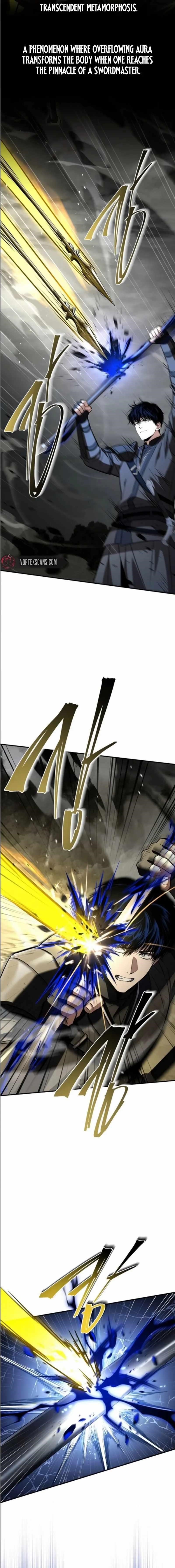 The Swordmaster Who Leapt Through Time Chapter 32 - Page 12