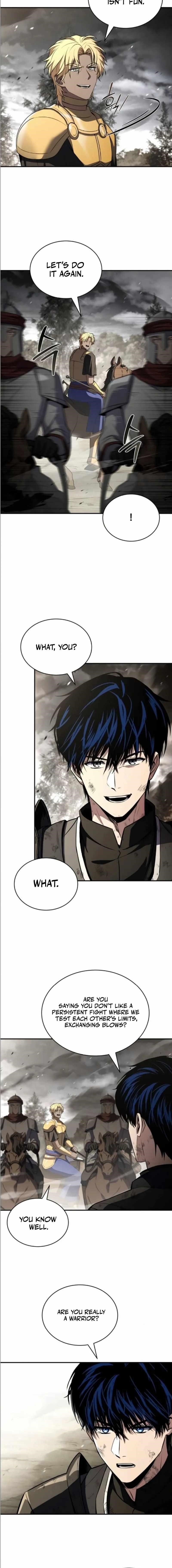 The Swordmaster Who Leapt Through Time Chapter 32 - Page 14