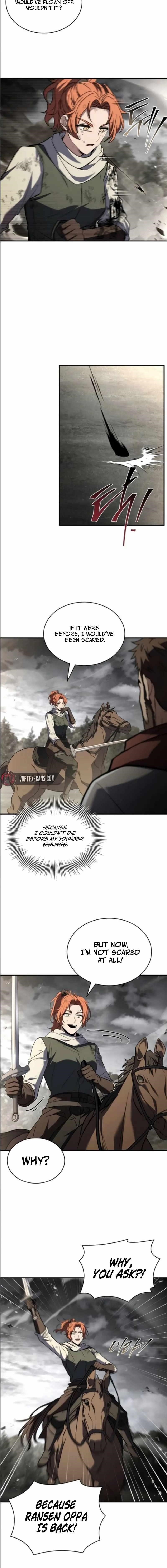 The Swordmaster Who Leapt Through Time Chapter 32 - Page 18