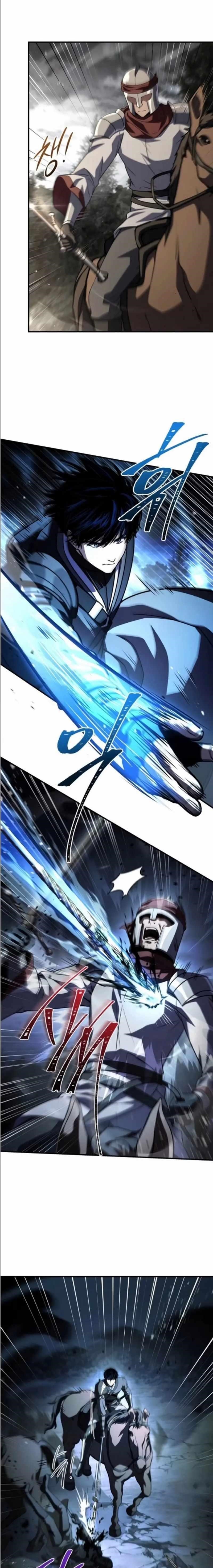 The Swordmaster Who Leapt Through Time Chapter 32 - Page 5