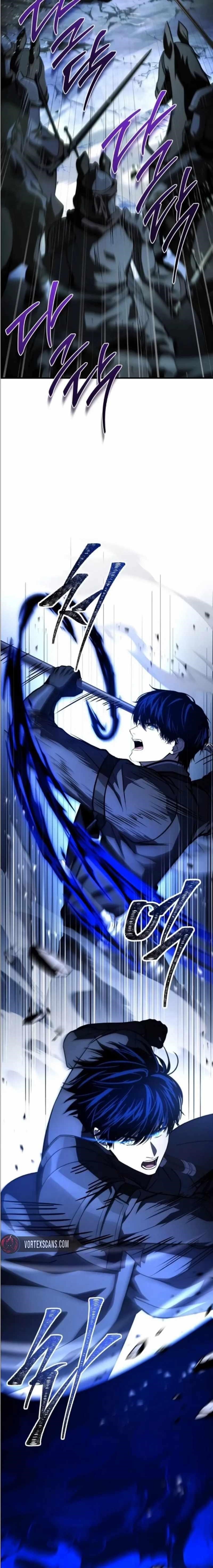 The Swordmaster Who Leapt Through Time Chapter 32 - Page 6