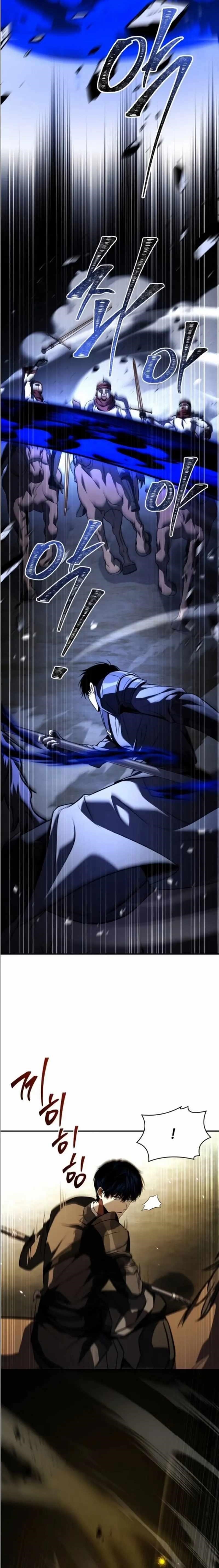 The Swordmaster Who Leapt Through Time Chapter 32 - Page 7