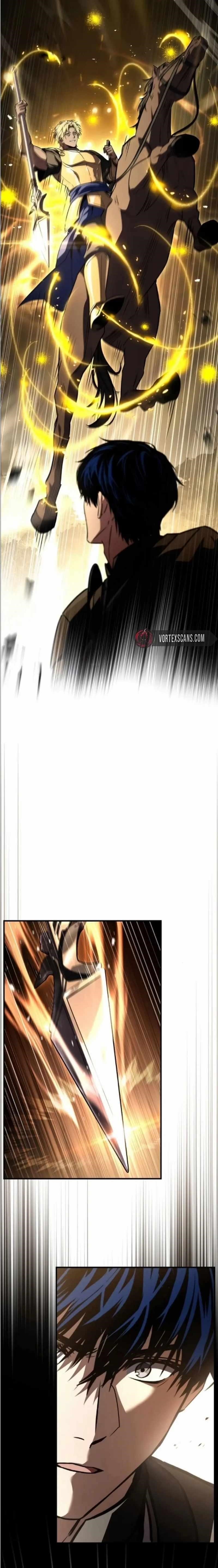 The Swordmaster Who Leapt Through Time Chapter 32 - Page 8