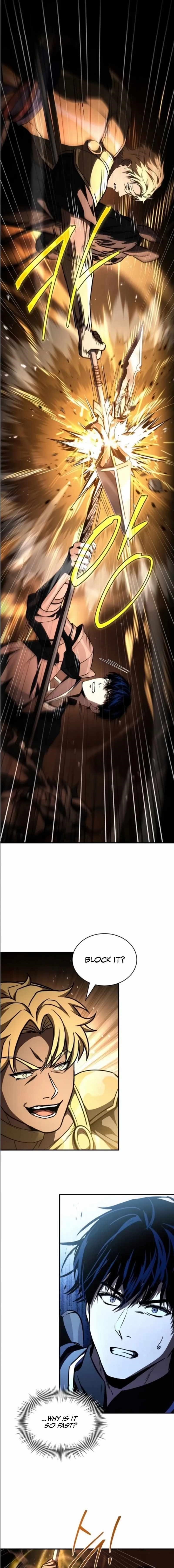 The Swordmaster Who Leapt Through Time Chapter 32 - Page 9