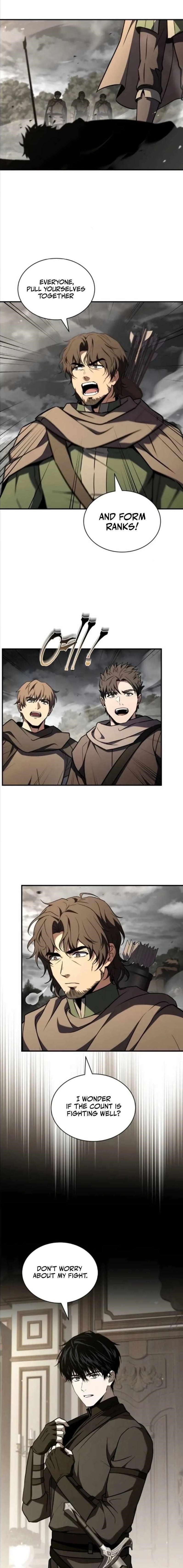 The Swordmaster Who Leapt Through Time Chapter 33 - Page 1