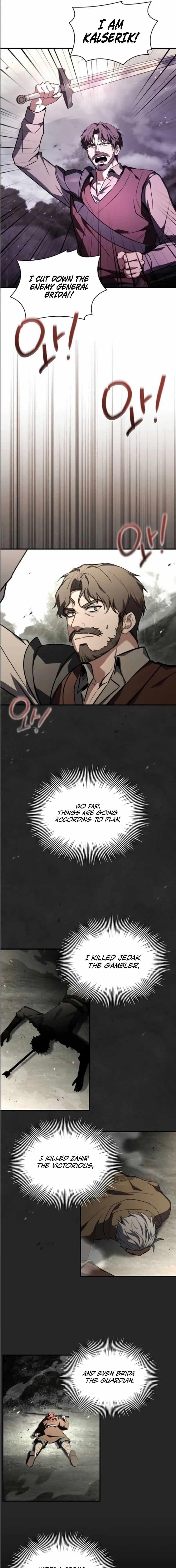 The Swordmaster Who Leapt Through Time Chapter 33 - Page 15