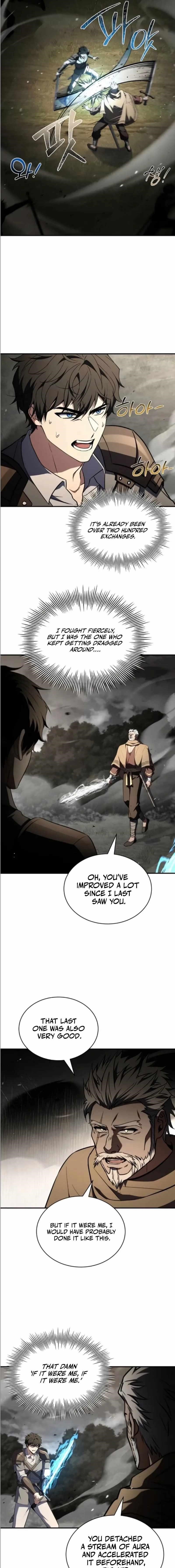 The Swordmaster Who Leapt Through Time Chapter 33 - Page 3