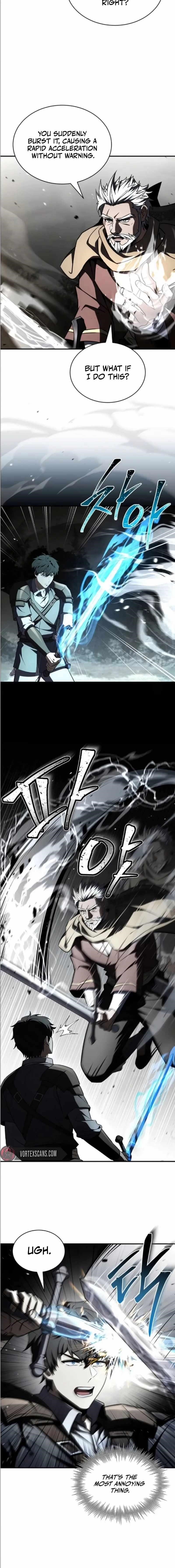 The Swordmaster Who Leapt Through Time Chapter 33 - Page 4