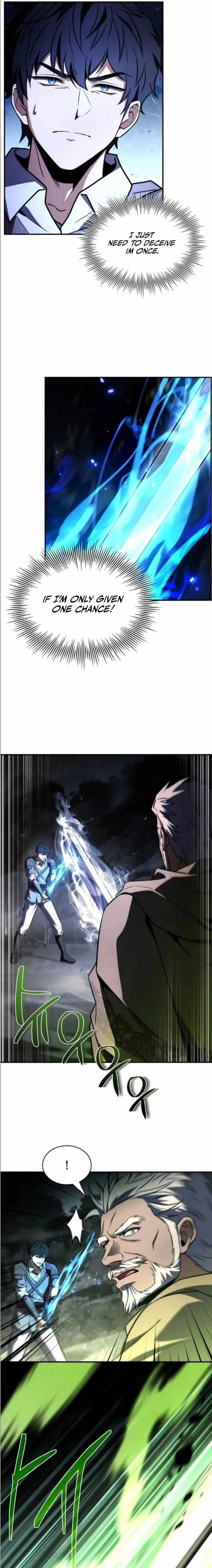 The Swordmaster Who Leapt Through Time Chapter 33 - Page 9