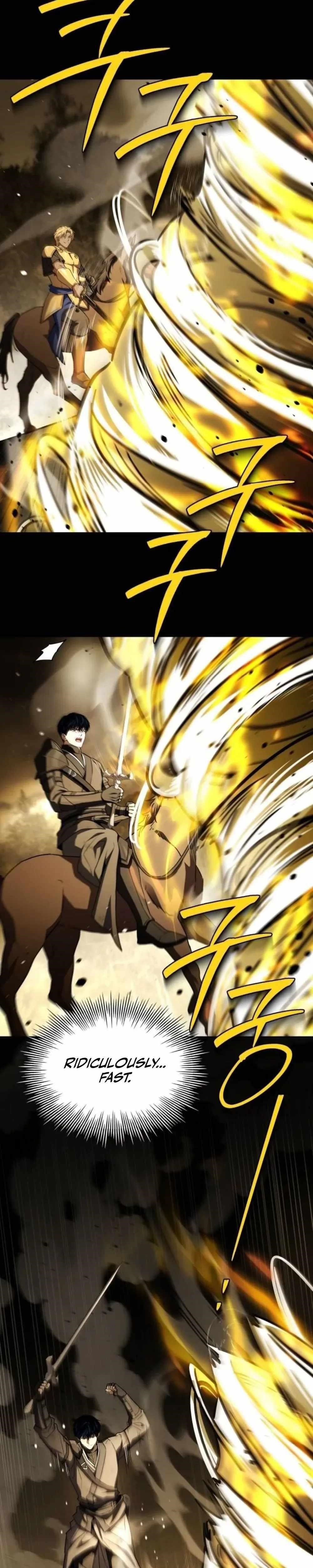 The Swordmaster Who Leapt Through Time Chapter 34 - Page 10