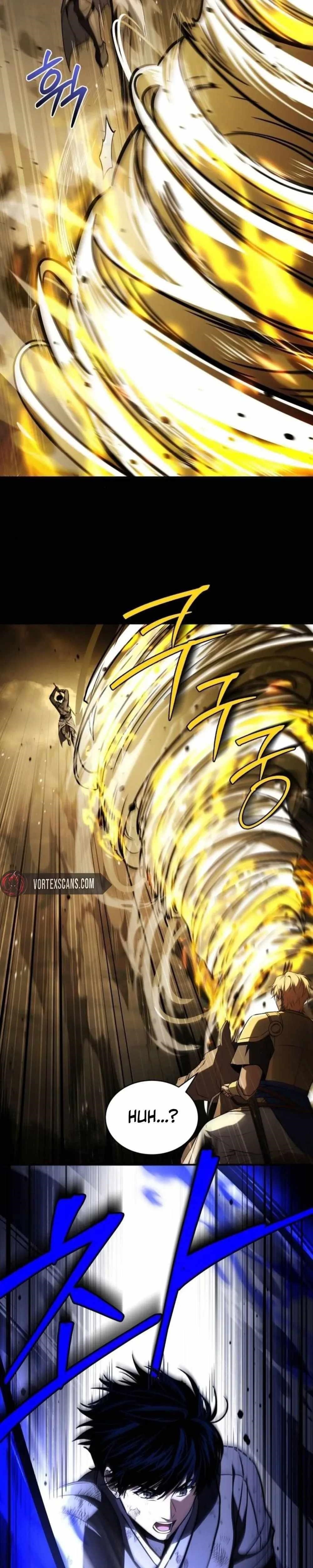 The Swordmaster Who Leapt Through Time Chapter 34 - Page 11