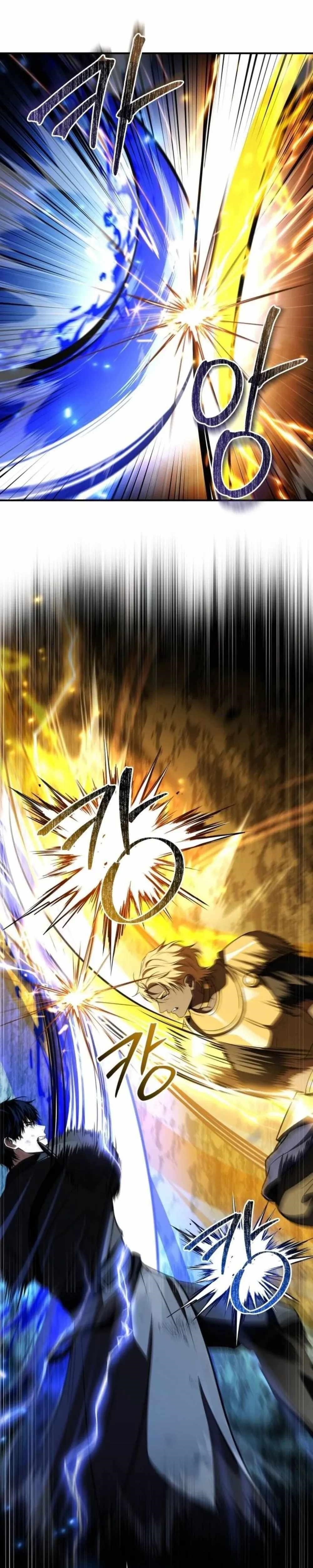 The Swordmaster Who Leapt Through Time Chapter 34 - Page 21