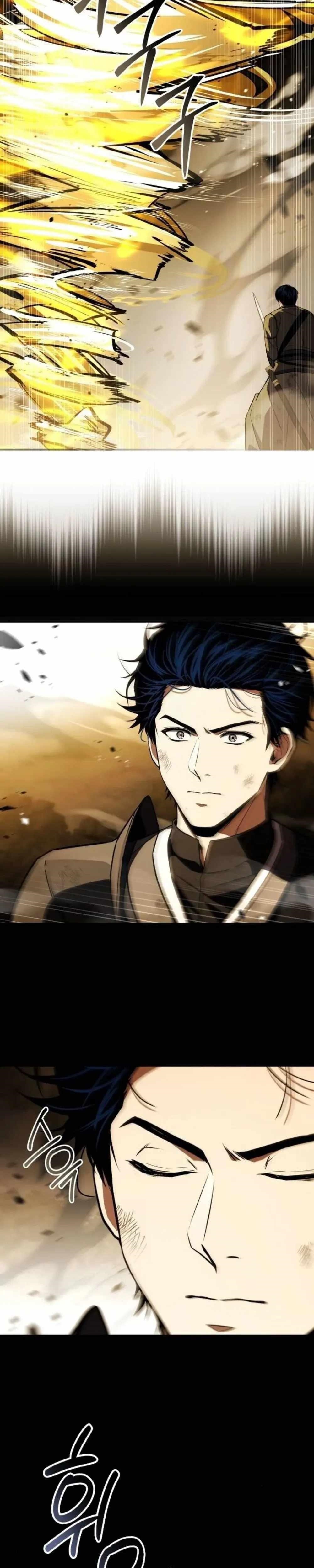 The Swordmaster Who Leapt Through Time Chapter 34 - Page 30