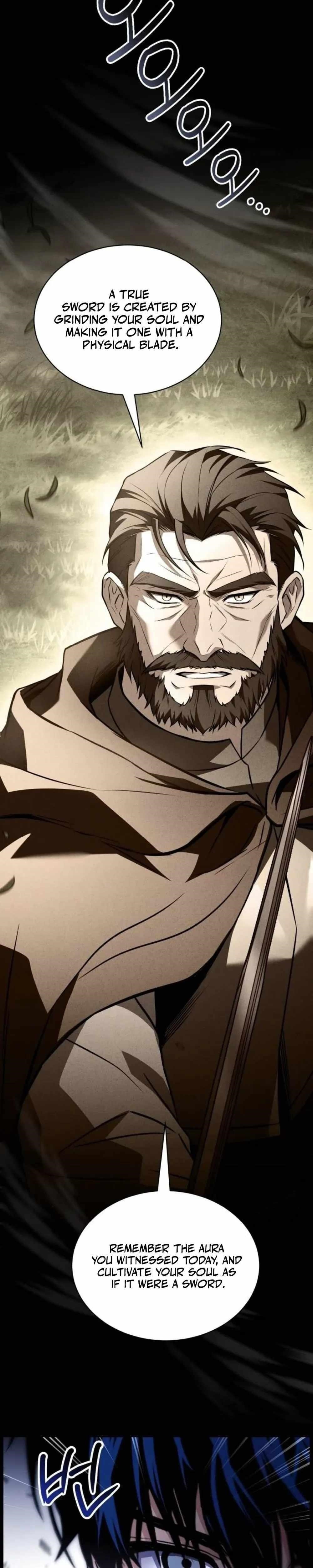 The Swordmaster Who Leapt Through Time Chapter 34 - Page 31