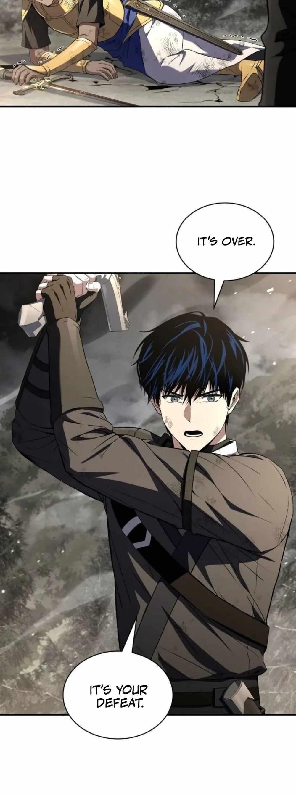 The Swordmaster Who Leapt Through Time Chapter 34 - Page 36