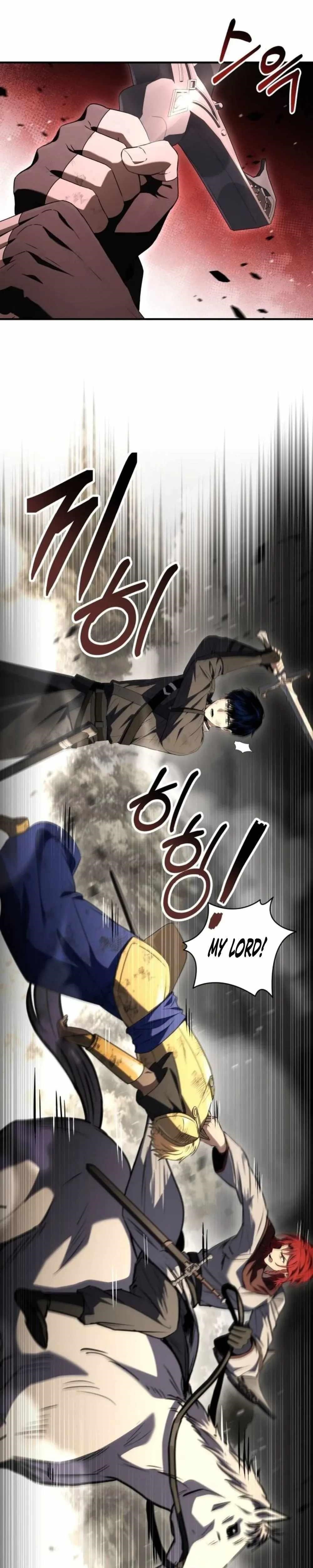 The Swordmaster Who Leapt Through Time Chapter 34 - Page 37