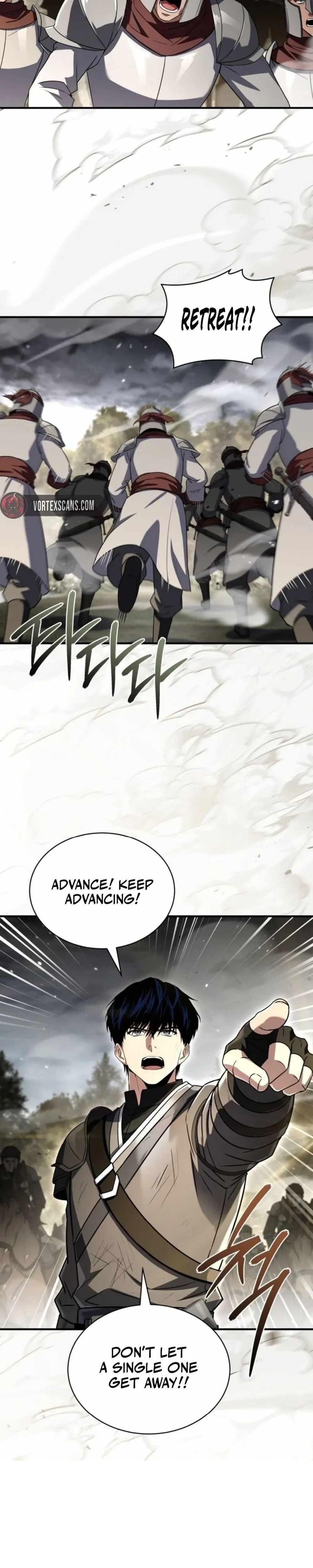 The Swordmaster Who Leapt Through Time Chapter 34 - Page 39