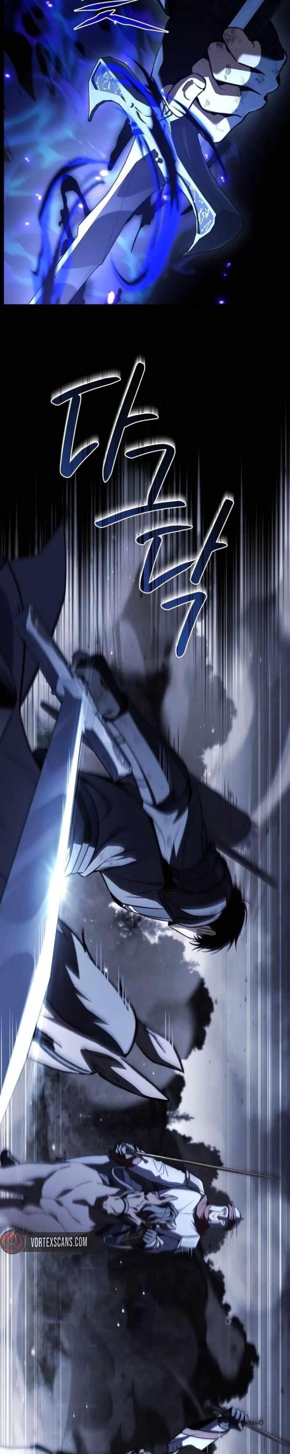 The Swordmaster Who Leapt Through Time Chapter 34 - Page 6