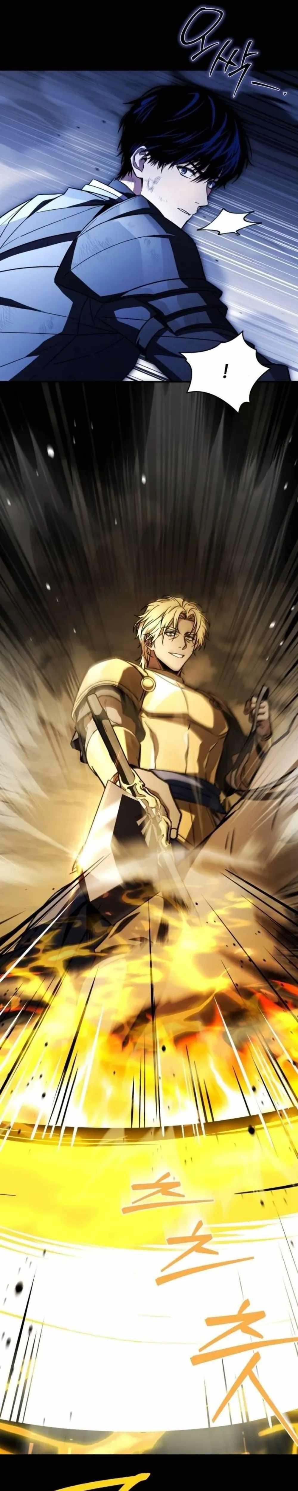 The Swordmaster Who Leapt Through Time Chapter 34 - Page 9