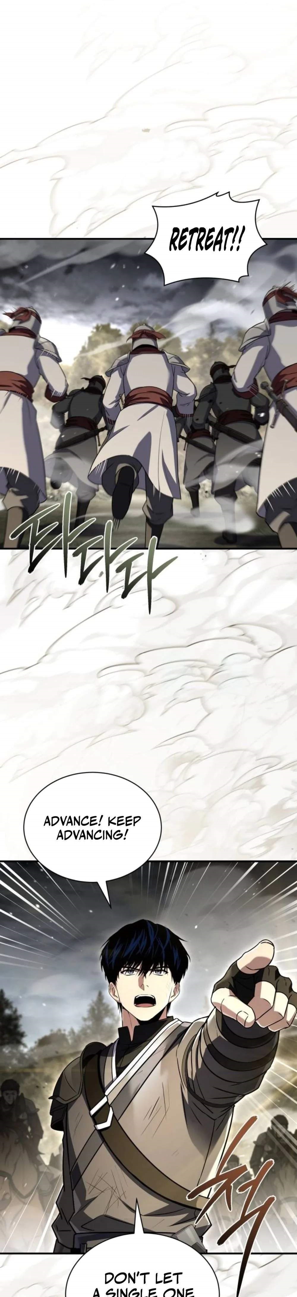 The Swordmaster Who Leapt Through Time Chapter 35 - Page 1