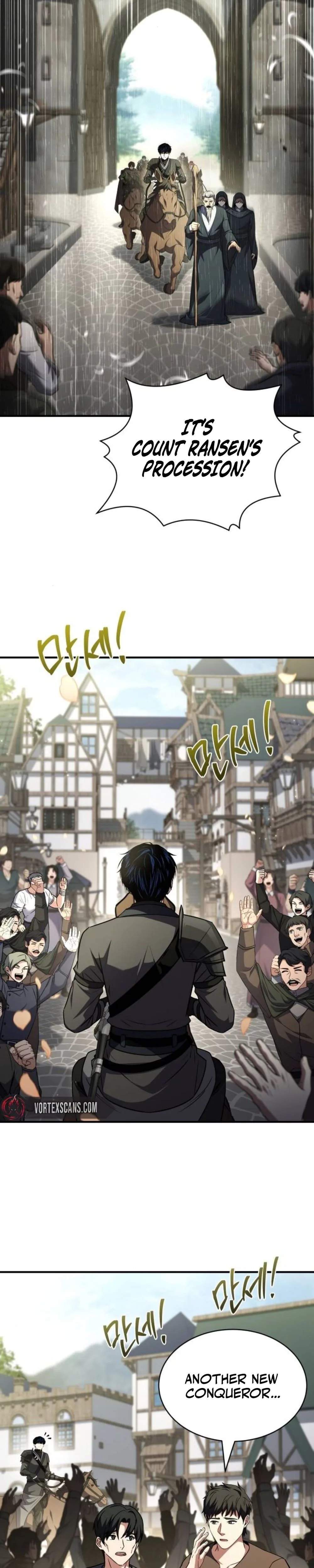 The Swordmaster Who Leapt Through Time Chapter 35 - Page 10