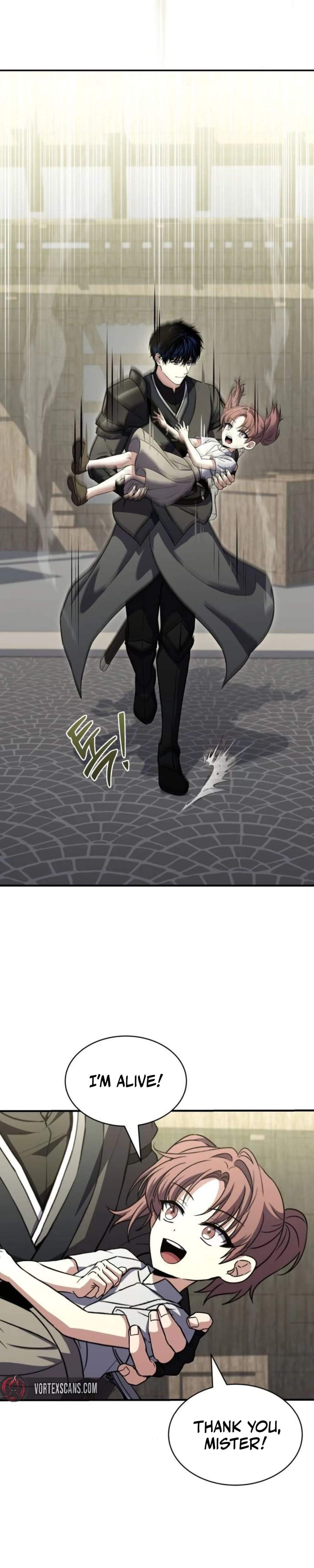 The Swordmaster Who Leapt Through Time Chapter 35 - Page 15