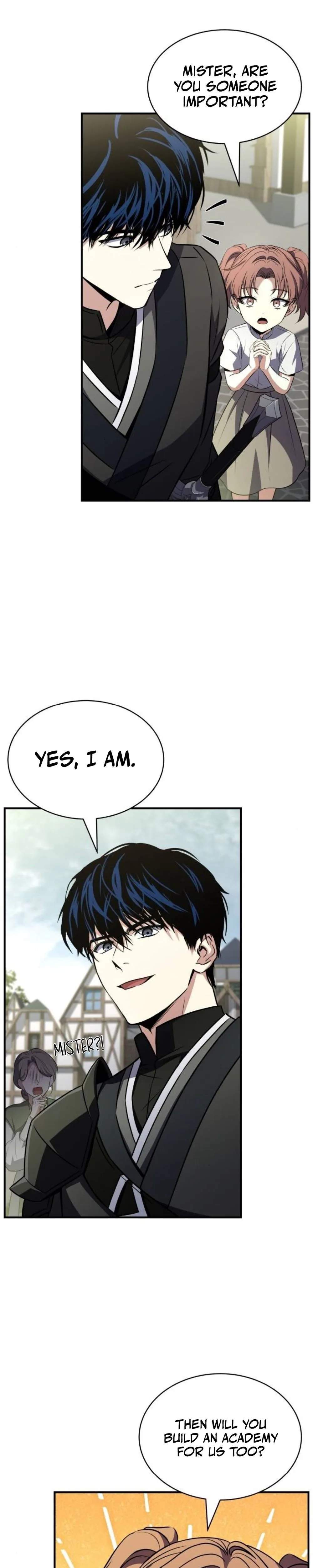 The Swordmaster Who Leapt Through Time Chapter 35 - Page 17