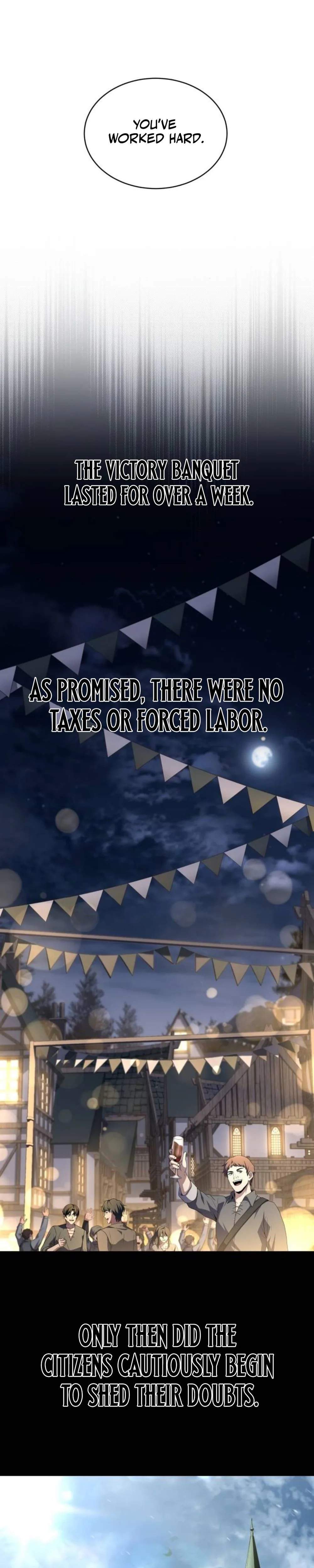 The Swordmaster Who Leapt Through Time Chapter 35 - Page 21