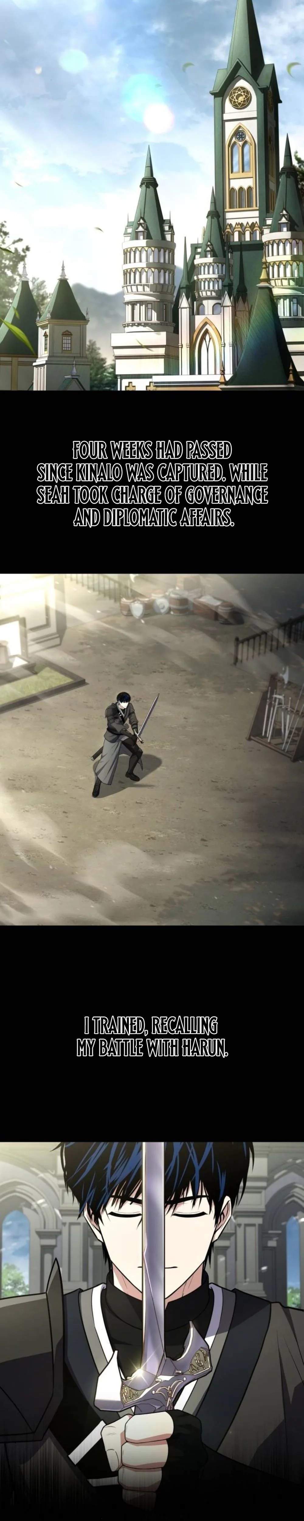 The Swordmaster Who Leapt Through Time Chapter 35 - Page 22