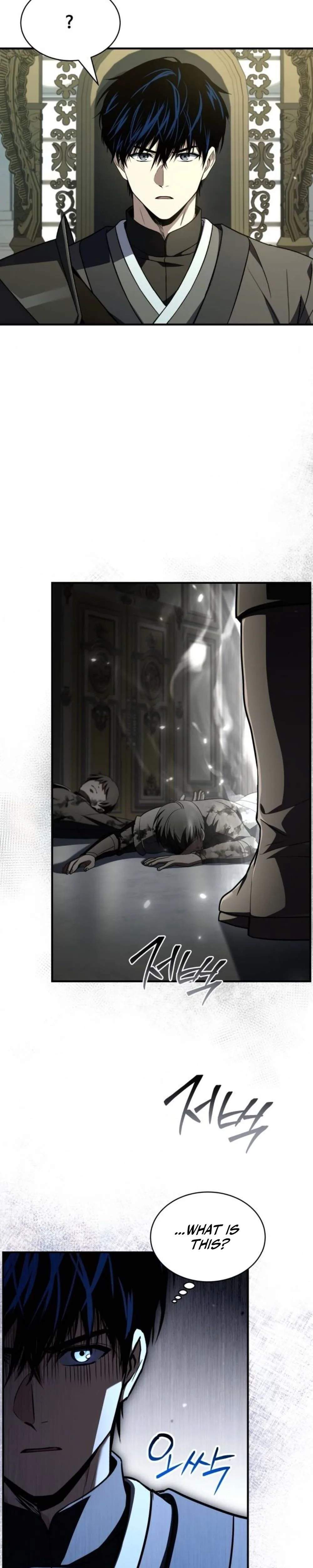 The Swordmaster Who Leapt Through Time Chapter 35 - Page 26