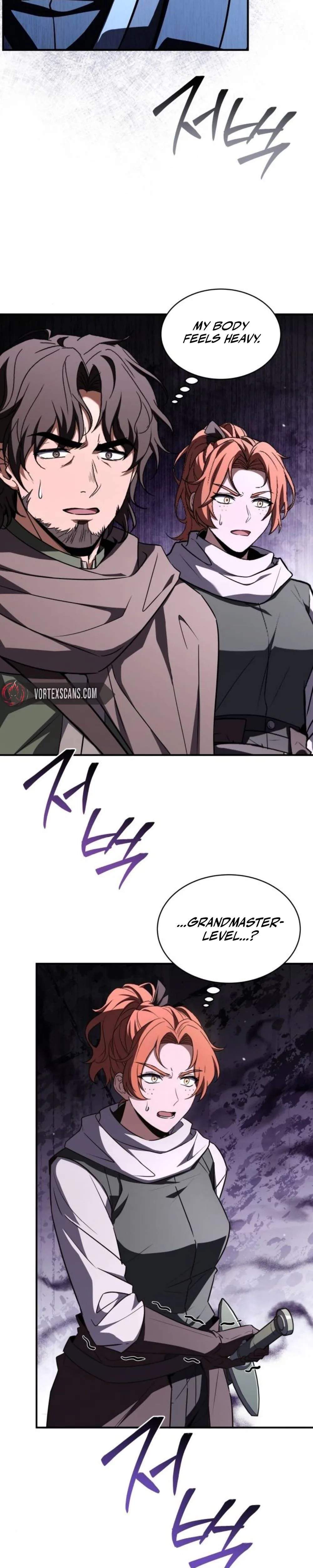 The Swordmaster Who Leapt Through Time Chapter 35 - Page 27