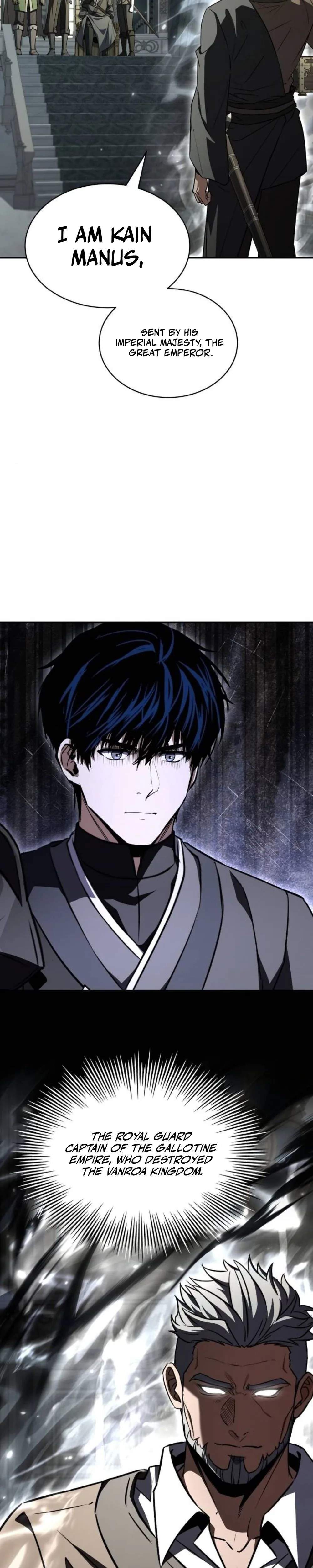 The Swordmaster Who Leapt Through Time Chapter 35 - Page 30