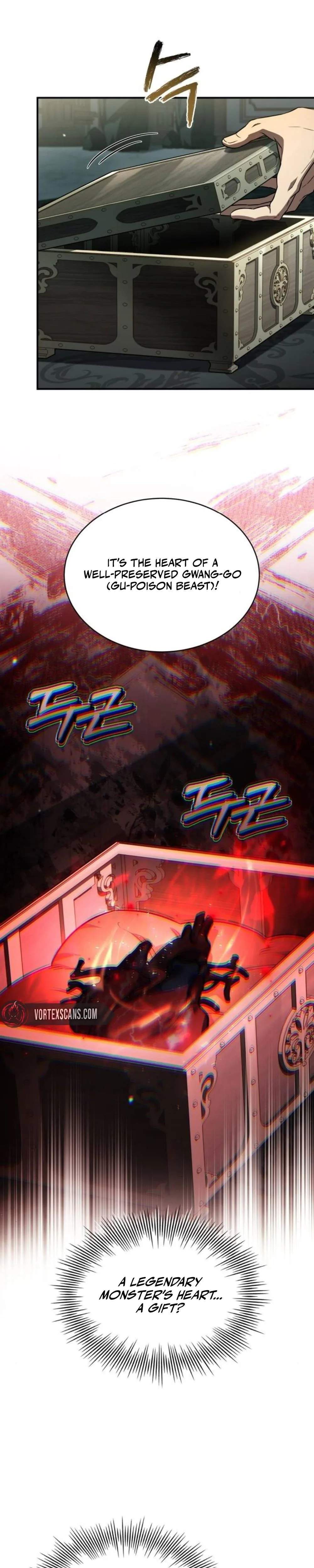 The Swordmaster Who Leapt Through Time Chapter 35 - Page 33