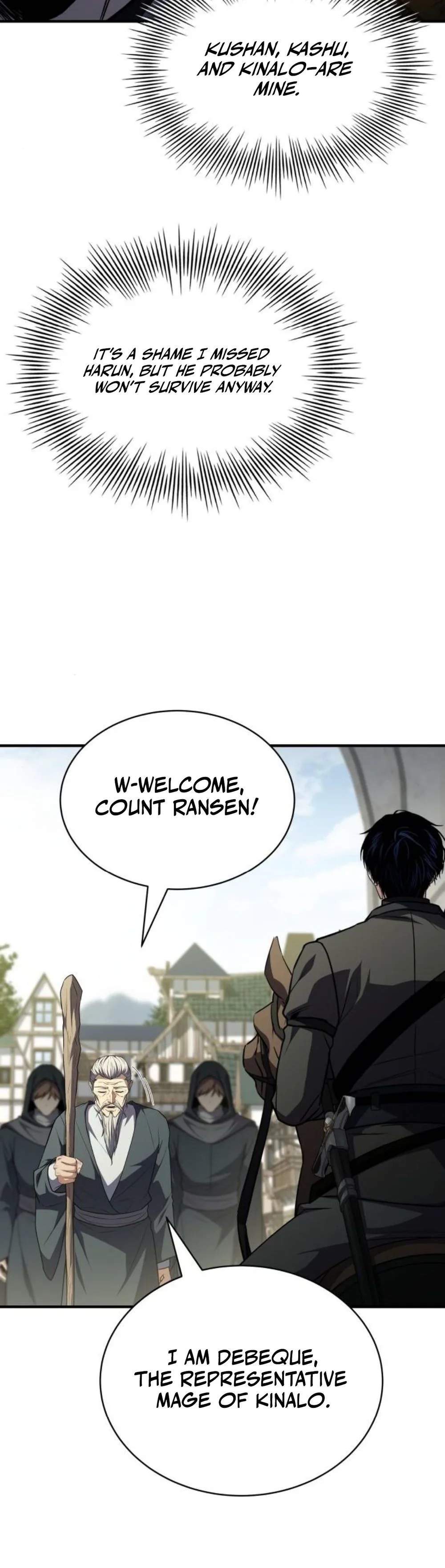 The Swordmaster Who Leapt Through Time Chapter 35 - Page 8