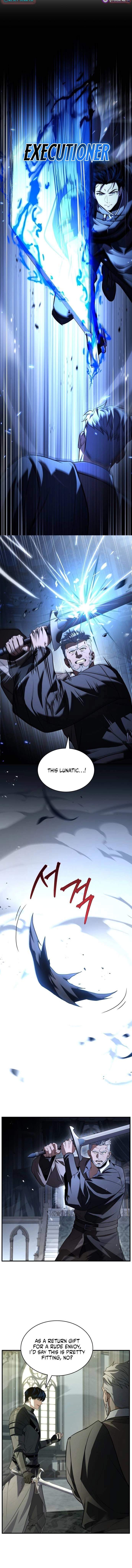 The Swordmaster Who Leapt Through Time Chapter 36 - Page 10