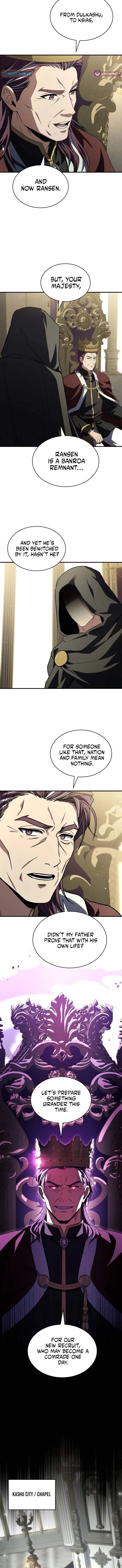 The Swordmaster Who Leapt Through Time Chapter 36 - Page 12