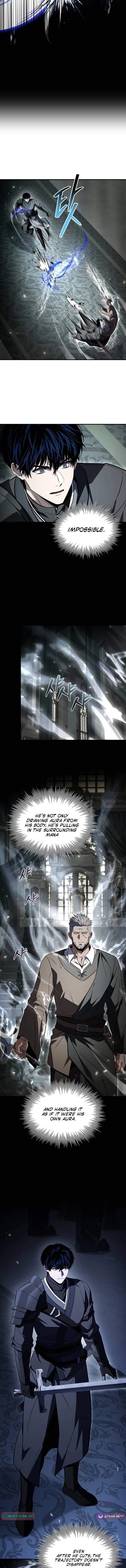 The Swordmaster Who Leapt Through Time Chapter 36 - Page 7