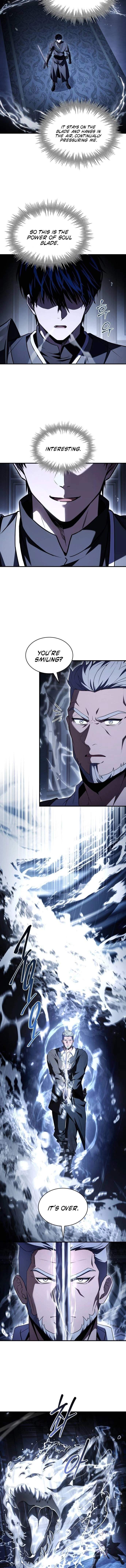 The Swordmaster Who Leapt Through Time Chapter 36 - Page 8