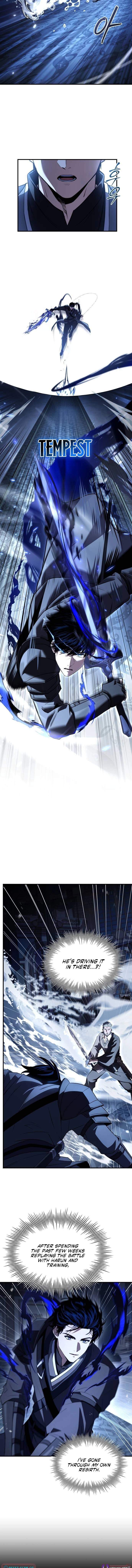 The Swordmaster Who Leapt Through Time Chapter 36 - Page 9