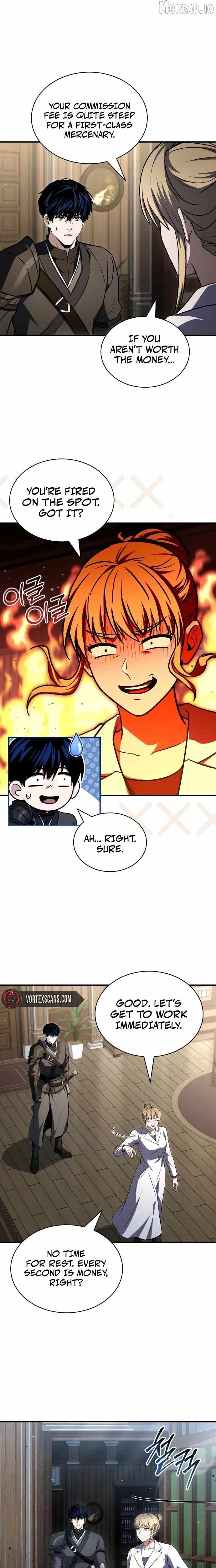 The Swordmaster Who Leapt Through Time Chapter 37 - Page 11