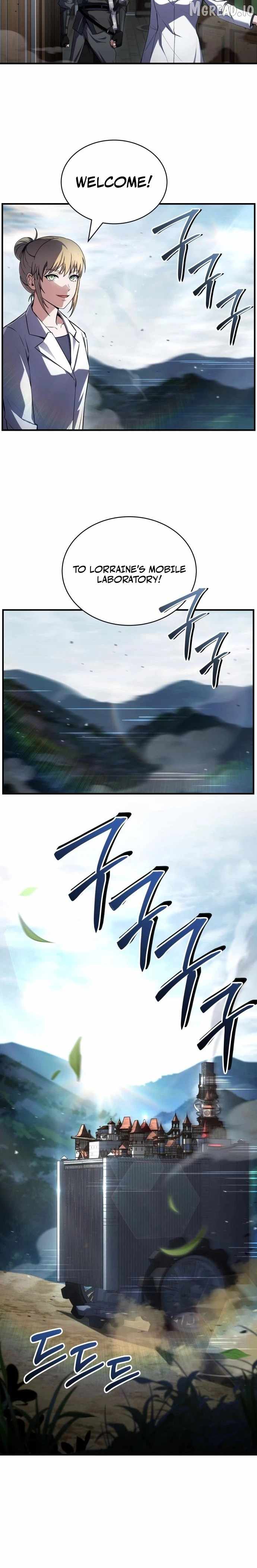 The Swordmaster Who Leapt Through Time Chapter 37 - Page 12